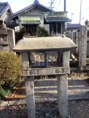 烏杜天神社のその他建物