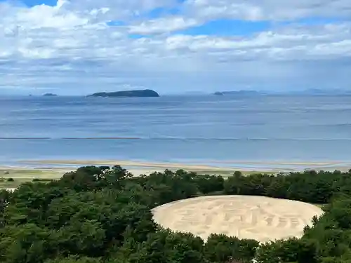 琴彈八幡宮(香川県)
