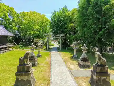 金石神社のその他建物