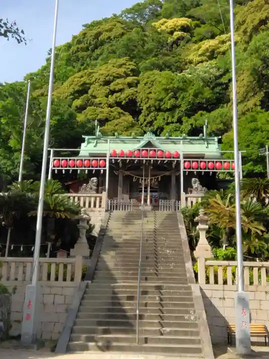 叶神社(東叶神社)(神奈川県)