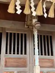 狭山神社の建物その他