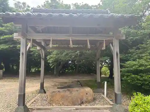 苅田神社(島根県)