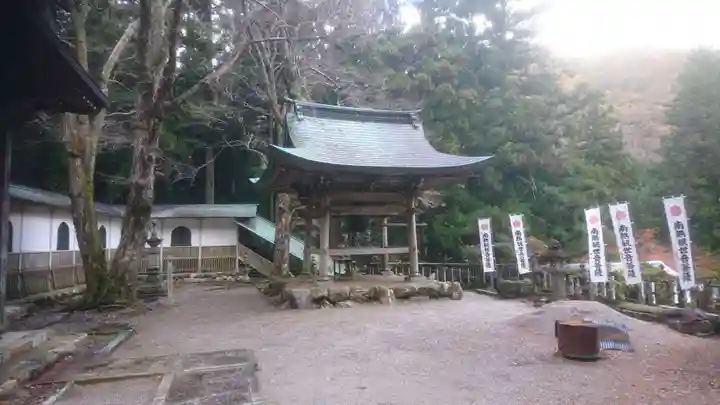 甘南美寺のその他建物