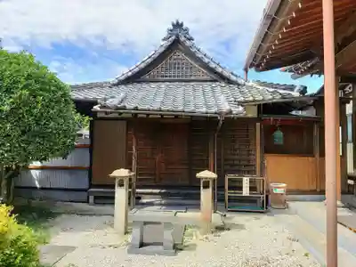 泉龍寺の末社・摂社