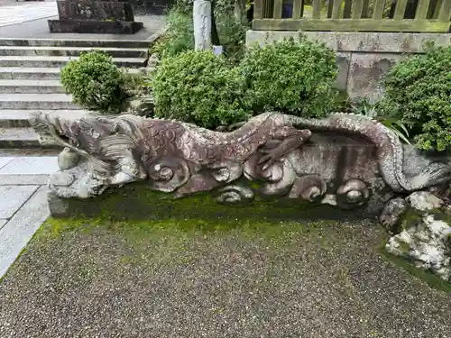 伊奈波神社(岐阜県)