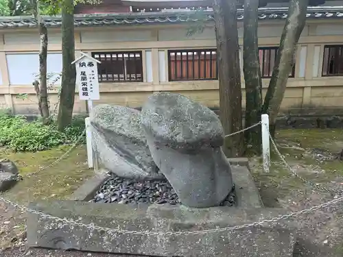 田縣神社のその他建物