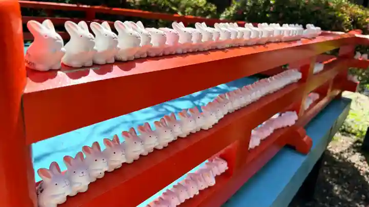 岡崎神社(京都府)