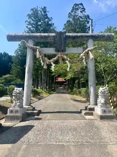 黒川神社(宮城県)