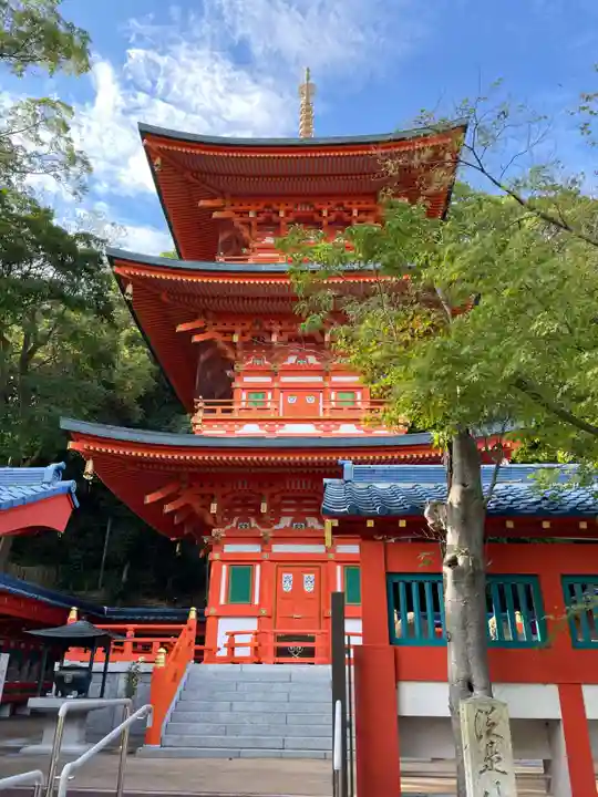 福祥寺(須磨寺)(兵庫県)