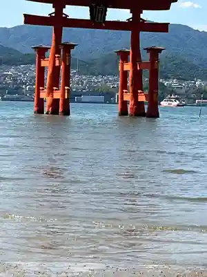 厳島神社(広島県)