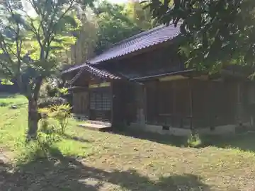 観音寺の本殿・本堂