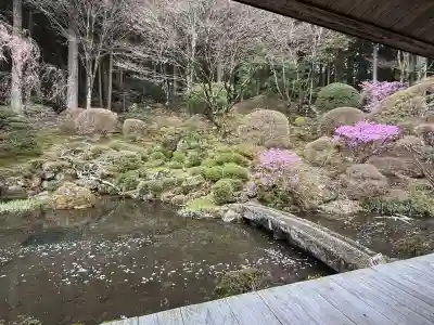 宝積山光前寺(長野県)