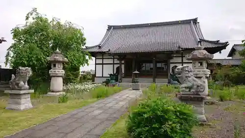 全龍寺の本殿