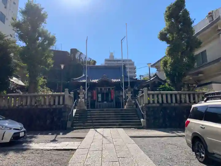 諏訪神社(神奈川県)