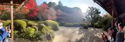 詩仙堂(丈山寺)(京都府)