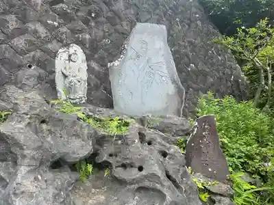 浪切不動院(千葉県)