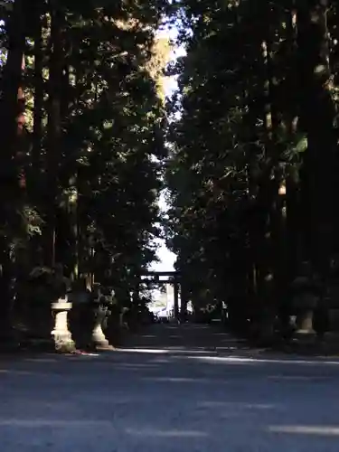 北口本宮冨士浅間神社(山梨県)