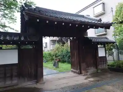 染井稲荷神社(東京都)