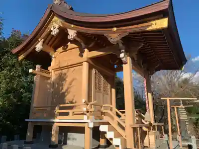 蓮田東照宮(埼玉県)