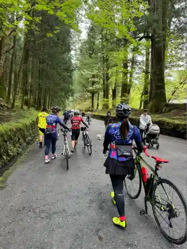 日光東照宮(栃木県)
