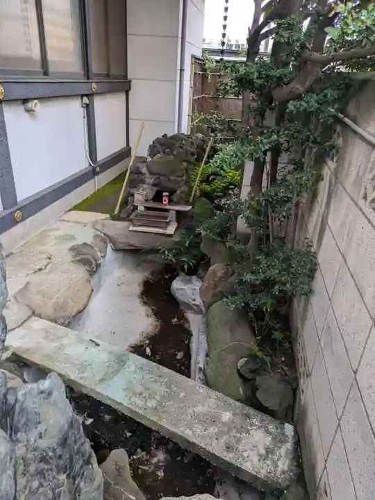 冬木辯天堂(東京都)