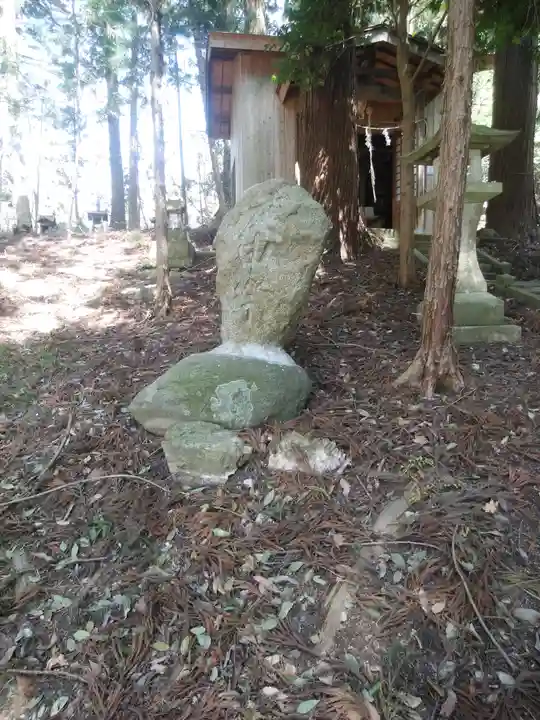 鹿島大神宮の庭園