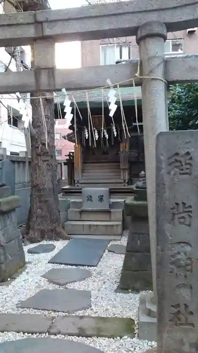 小野照崎神社(東京都)