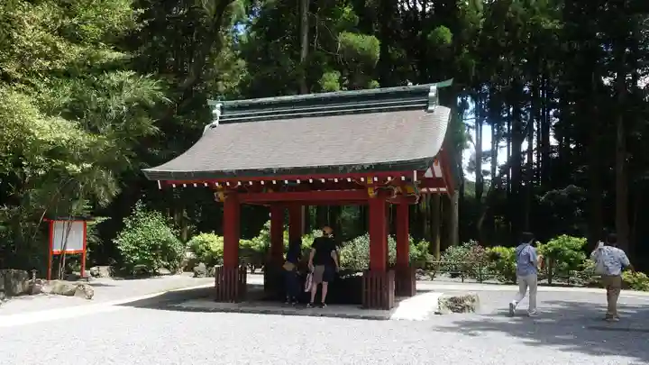 霧島神宮(鹿児島県)