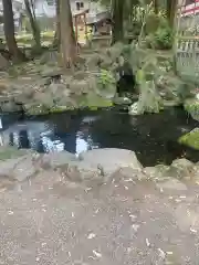 八幡朝見神社(大分県)