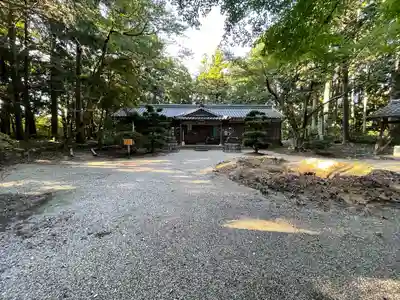 事忌神社（芸濃）(三重県)