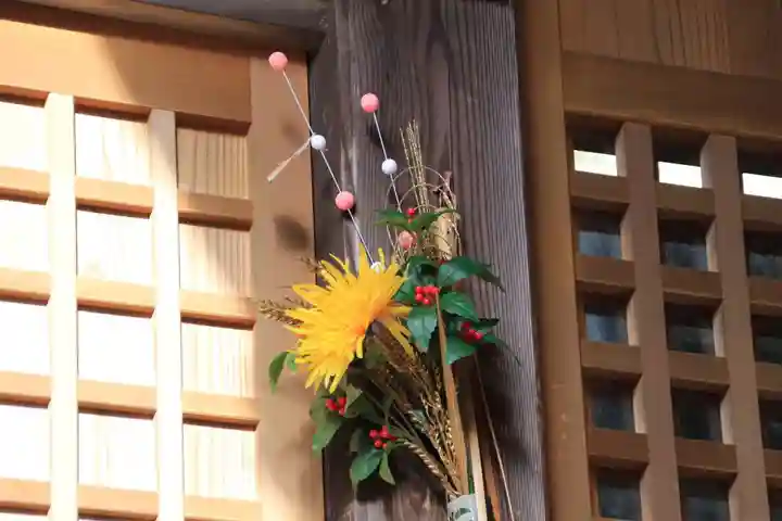 三春大神宮のその他建物