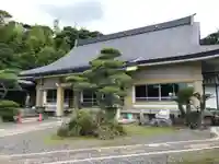 増船寺の本殿・本堂