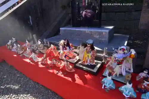 岩槻愛宕神社(埼玉県)