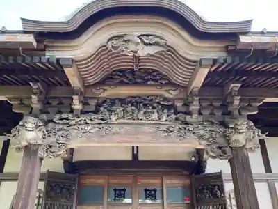 本興寺の本殿・本堂