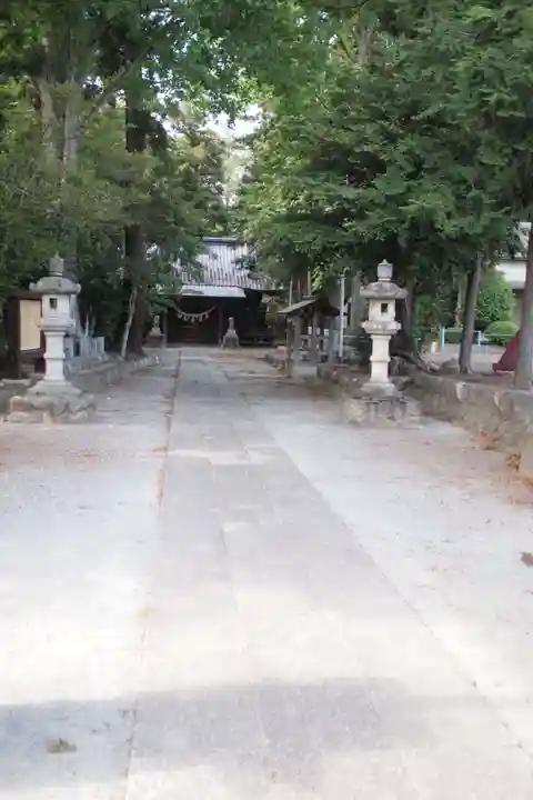 出雲乃伊波比神社のその他建物