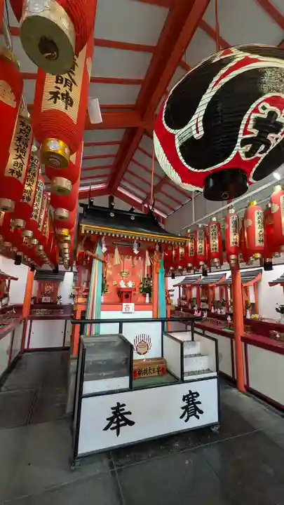 初酉稲荷社(大阪府)