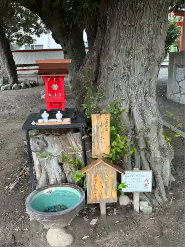 高塚熊野神社(静岡県)