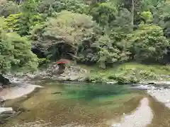 丹生川上神社（中社）(奈良県)