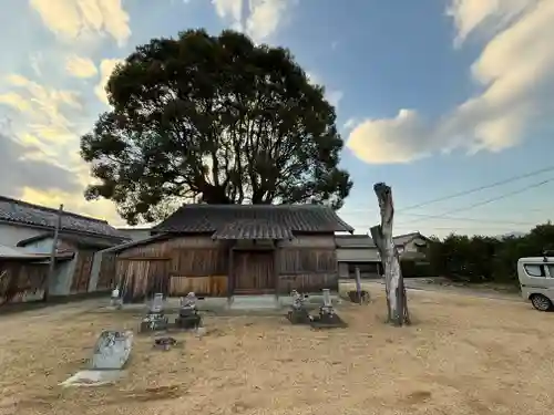 野郷神社(徳島県)