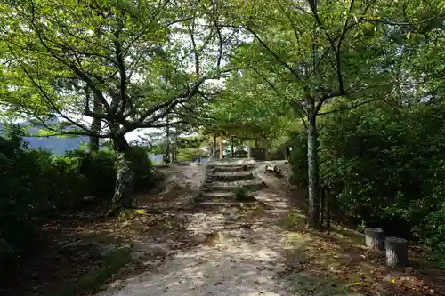 今伊勢神社（厳島神社境外末社）(広島県)