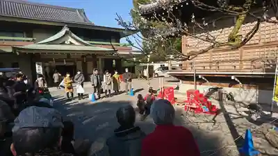 亀戸天神社(東京都)