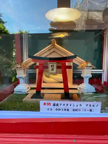 蛇窪神社の{uncategorized: "未分類", other: "その他", undefined: "問題あり", building: "その他建物", grave: "お墓", sacred_gate: "鳥居", guardian: "狛犬", statue: "像", buddha: "仏像", history: "歴史", nature: "自然", garden: "庭園", animal: "動物", pagoda: "塔", temizu: "手水舎", mountain_gate: "山門・神門", sanctuary: "本殿・本堂", subordinate: "末社・摂社", art: "芸術", scenery: "景色", jizo: "地蔵", ema: "絵馬", goshuin: "御朱印", omikuji: "おみくじ", items: "授与品その他", amulet: "お守り", goshuincho: "御朱印帳", eats: "食事", festival: "お祭り", votive_dance: "神楽", shichigosan: "七五三参", wedding: "結婚式", experience: "体験その他", initially: "初詣", around: "周辺", anti_infection: "感染症対策"}