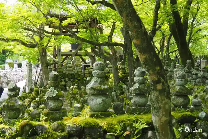 化野念仏寺(京都府)