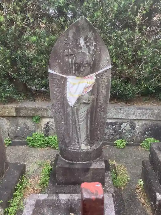 玉林寺(小牧観音)の地蔵