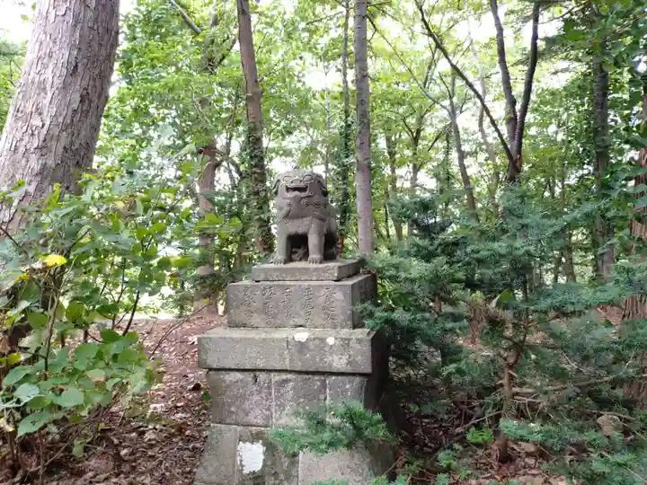 倶知安神社(北海道)
