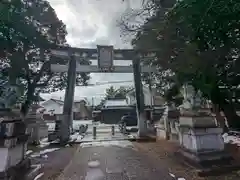 愛知神社(滋賀県)