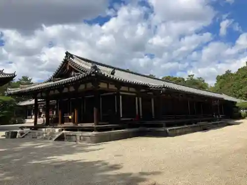 唐招提寺(奈良県)