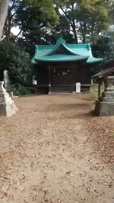 酒門神社(茨城県)