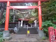 札幌伏見稲荷神社(北海道)