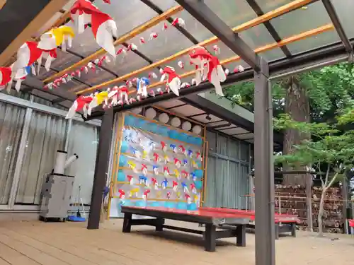越谷香取神社のその他建物
